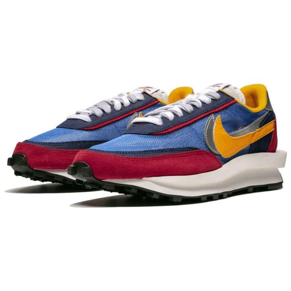 sacai, Sacai x Nike LDV Waffle Daybreak Blue