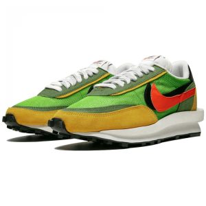 sacai, Sacai x Nike LDV Waffle Daybreak Green