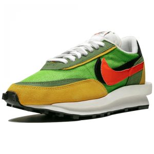 sacai, Sacai x Nike LDV Waffle Daybreak Green