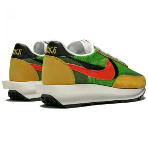 sacai, Sacai x Nike LDV Waffle Daybreak Green