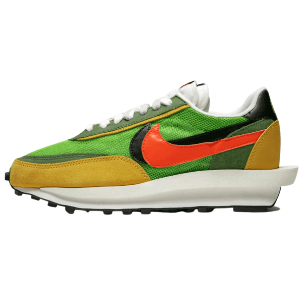 sacai, Sacai x Nike LDV Waffle Daybreak Green