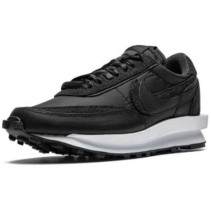 sacai, Sacai x Nike LDWaffle 'Black Nylon'