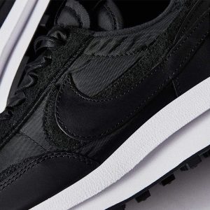 sacai, Sacai x Nike LDWaffle 'Black Nylon'