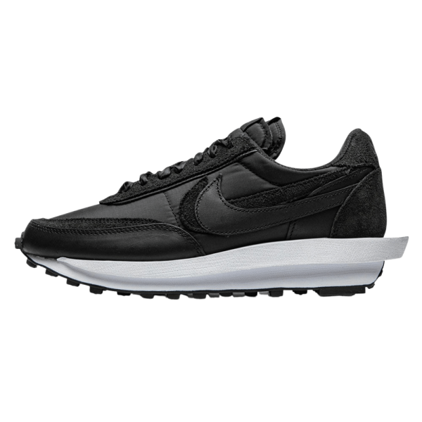 sacai, Sacai x Nike LDWaffle 'Black Nylon'