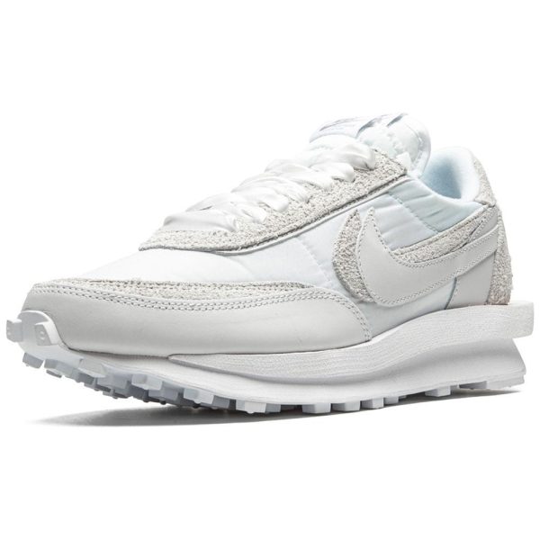 sacai, Sacai x Nike LDWaffle 'White Nylon'