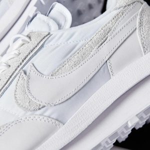 sacai, Sacai x Nike LDWaffle 'White Nylon'