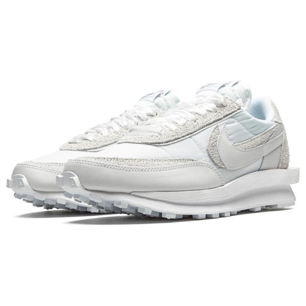 sacai, Sacai x Nike LDWaffle 'White Nylon'