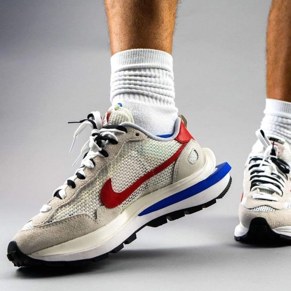 sacai, Sacai x Nike VaporWaffle 'Sail'