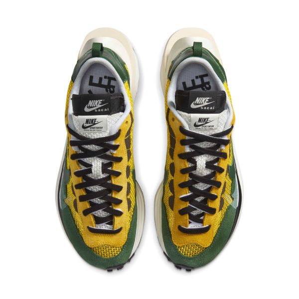 sacai, Sacai x Nike VaporWaffle 'Tour Yellow'