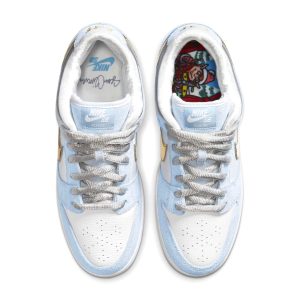 Nike Dunk Trainers, Nike SB Skate Shoes, Sean Cliver x Nike Dunk Low SB 'Holiday Special'