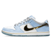 Nike Dunk Trainers, Nike SB Skate Shoes, Sean Cliver x Nike Dunk Low SB 'Holiday Special'