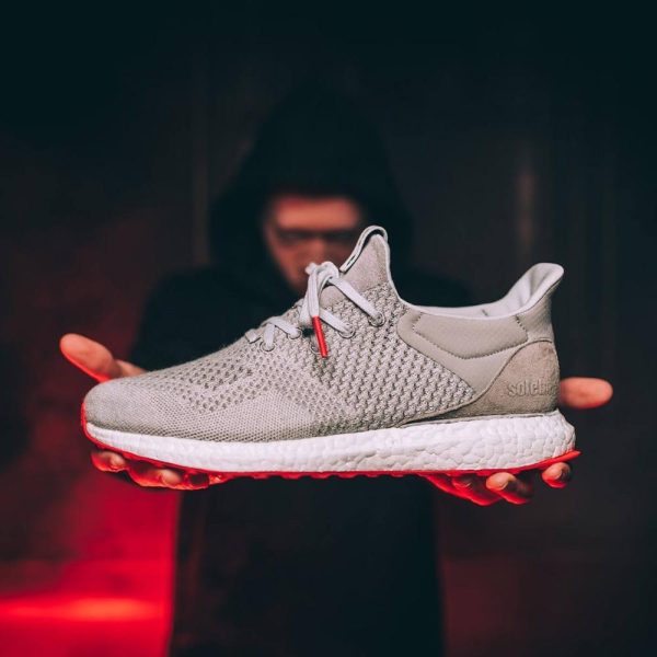 Adidas Ultra Boost, Solebox x Adidas Consortium Ultra Boost Uncaged