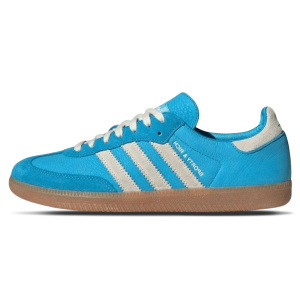 Adidas Samba, Sporty & Rich x Adidas Samba OG 'Blue Rush'