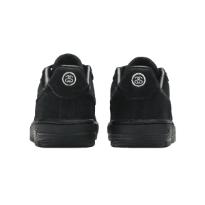 Nike Air Force 1, Stussy x Nike Air Force 1 Low  PS 'Triple Black'