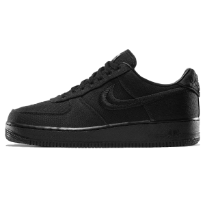 Nike Air Force 1, Stussy x Nike Air Force 1 Low 'Triple Black'