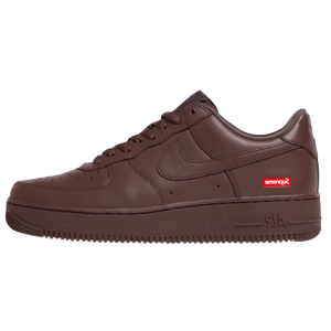 Nike Air Force 1, Supreme x Air Force 1 Low 'Box Logo - Baroque Brown'