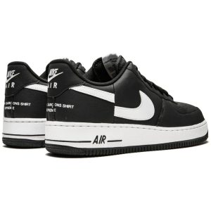 Nike Air Force 1, Supreme x Comme des Gar?ons SHIRT x Air Force 1 Low 'Black'