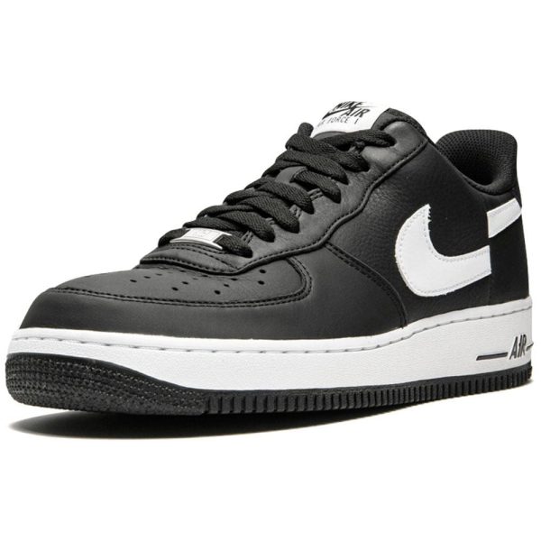 Nike Air Force 1, Supreme x Comme des Gar?ons SHIRT x Air Force 1 Low 'Black'