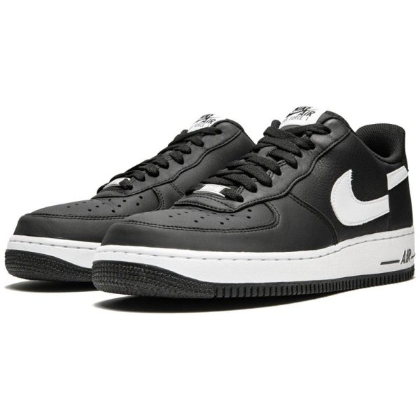 Nike Air Force 1, Supreme x Comme des Gar?ons SHIRT x Air Force 1 Low 'Black'