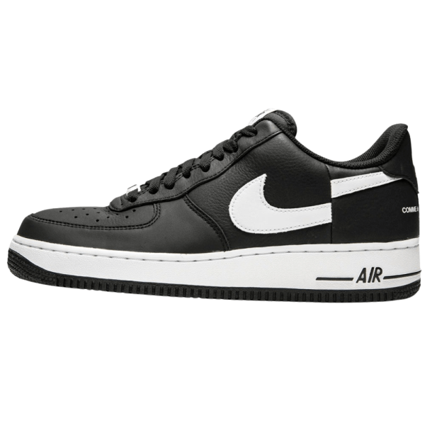 Nike Air Force 1, Supreme x Comme des Gar?ons SHIRT x Air Force 1 Low 'Black'