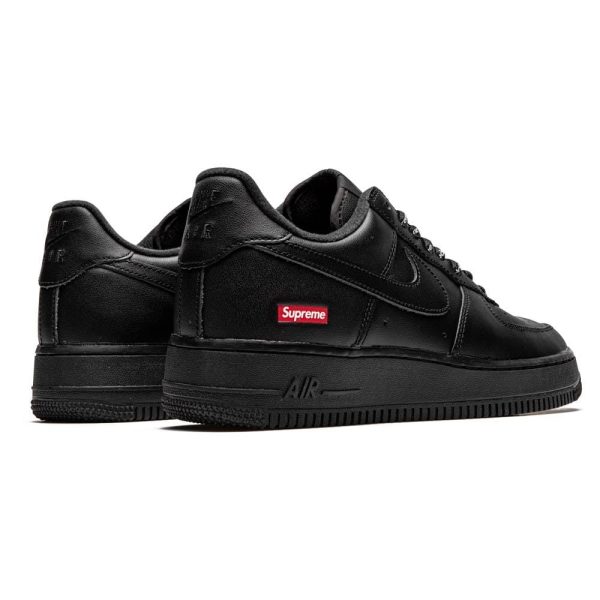 Nike Air Force 1, Supreme x Nike Air Force 1 Low 'Box Logo - Black'