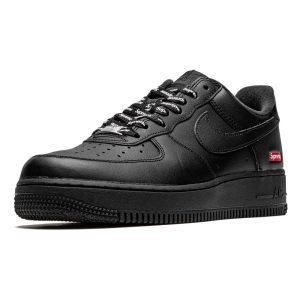 Nike Air Force 1, Supreme x Nike Air Force 1 Low 'Box Logo - Black'