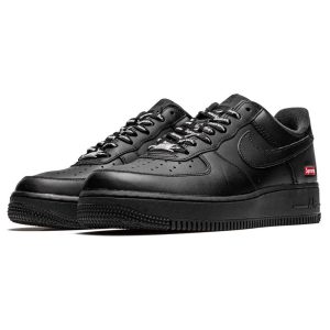 Nike Air Force 1, Supreme x Nike Air Force 1 Low 'Box Logo - Black'