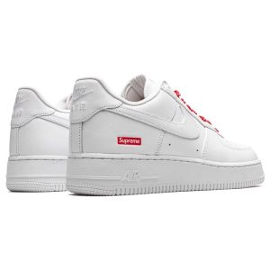 Nike Air Force 1, Supreme x Nike Air Force 1 Low 'Box Logo - White'