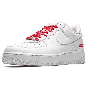 Nike Air Force 1, Supreme x Nike Air Force 1 Low 'Box Logo - White'