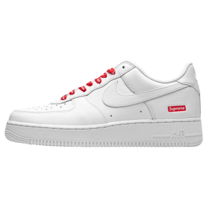 Nike Air Force 1, Supreme x Nike Air Force 1 Low 'Box Logo - White'