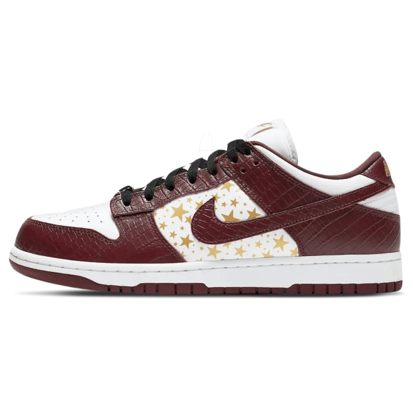 Nike Dunk Trainers, Nike SB Skate Shoes, Supreme x Nike Dunk Low OG SB QS 'Barkroot Brown'