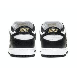 Nike Dunk Trainers, Nike SB Skate Shoes, Supreme x Nike Dunk Low OG SB QS 'Black'