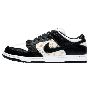 Nike Dunk Trainers, Nike SB Skate Shoes, Supreme x Nike Dunk Low OG SB QS 'Black'