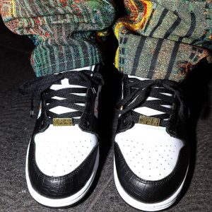 Nike Dunk Trainers, Nike SB Skate Shoes, Supreme x Nike Dunk Low OG SB QS 'Black'