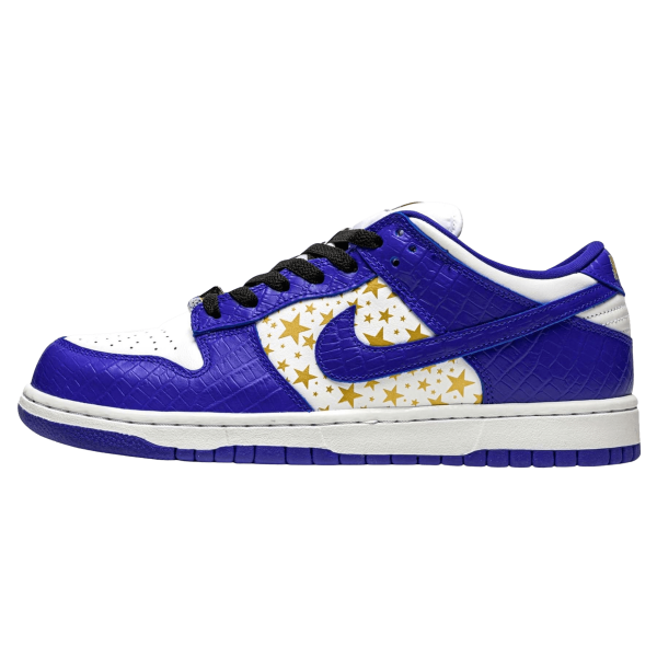 Nike SB Skate Shoes, Supreme x Nike Dunk Low OG SB QS 'Hyper Royal'