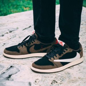 Jordan 1, Travis Scott x Air Jordan 1 Low Cactus Jack