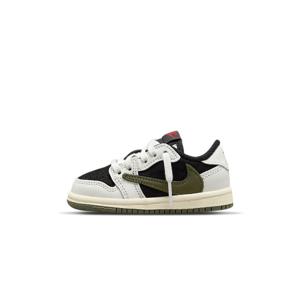 Jordan 1, Travis Scott x Air Jordan 1 Low OG TD 'Olive'