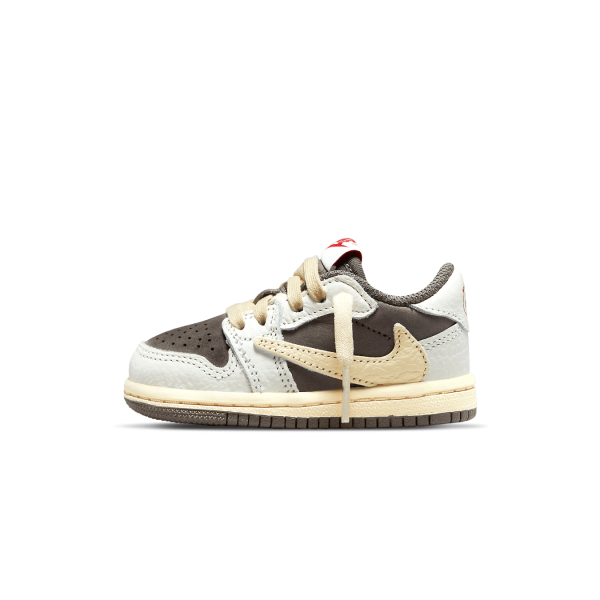 Jordan 1, Travis Scott x Air Jordan 1 Low OG TD 'Reverse Mocha'