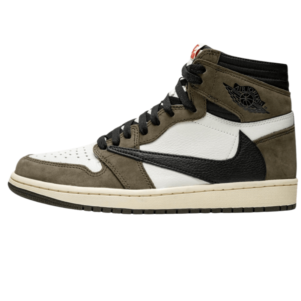 Jordan 1, Travis Scott x Air Jordan 1 Retro High OG 'Mocha'