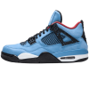 Jordan 4, Travis Scott x Air Jordan 4 Houston Oilers Cactus Jack