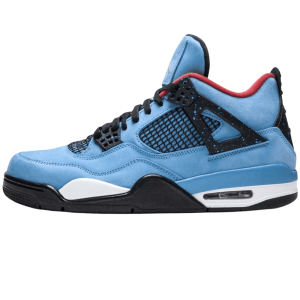 Jordan 4, Travis Scott x Air Jordan 4 Houston Oilers Cactus Jack