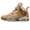 Jordan 6, Travis Scott x Air Jordan 6 Retro 'British Khaki'