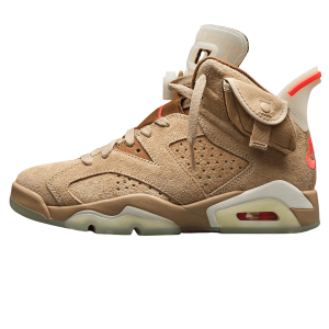 Jordan 6, Travis Scott x Air Jordan 6 Retro 'British Khaki'