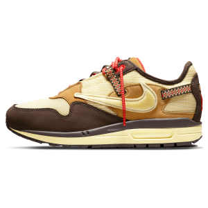 Nike Air Max, Nike Air Max 1, Travis Scott x Nike Air Max 1 'Baroque Brown'