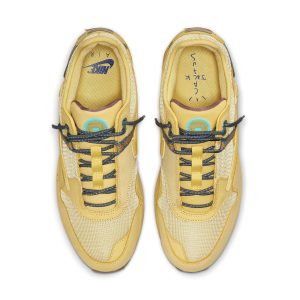 Nike Air Max, Nike Air Max 1, Travis Scott x Nike Air Max 1 'Saturn Gold'