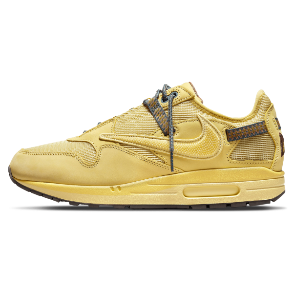 Nike Air Max, Nike Air Max 1, Travis Scott x Nike Air Max 1 'Saturn Gold'