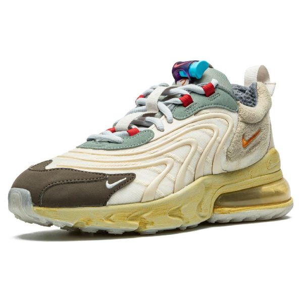 Nike Air Max, Travis Scott x Nike Air Max 270 React ENG 'Cactus Trails'