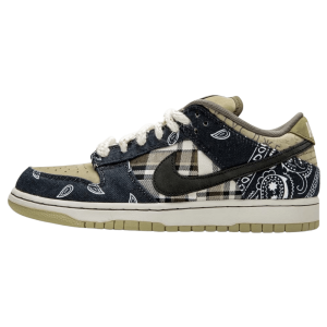 Nike Dunk Trainers, Nike SB Skate Shoes, Travis Scott x Nike SB Dunk Low Cactus Jack