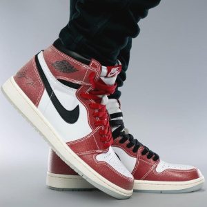 Jordan 1, Trophy Room x Air Jordan 1 Retro High OG SP 'Chicago'