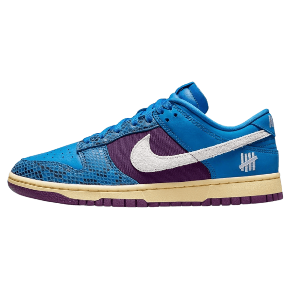 Nike Dunk Trainers, Undefeated x Dunk Low SP '5 On It'